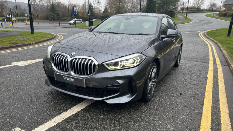 BMW 1 Series 118i M Sport 5dr Step Auto Petrol Hatchback